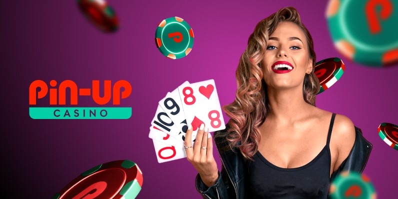 Pin Up Casino saytının rəsmi saytında nəzərdən keçirin